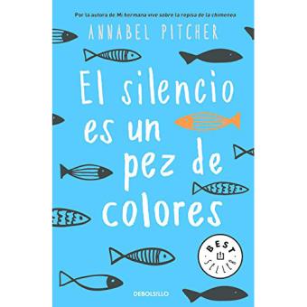 El silencio es un pez de colores