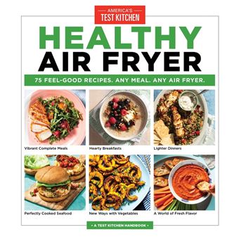 Healthy Air Fryer - 1