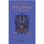 Harry Potter y la Orden del Fénix (edición Ravenclaw de 20º aniversario)