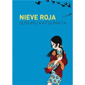 Nieve roja