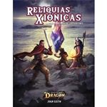 El Resurgir Del Dragón: Reliquias Xiónicas (Juego De Rol-Suplemen To) Juan Sixto - Imagen 2