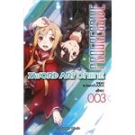 Sword Art Online progressive nº 03/06 (novela)