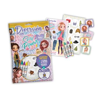 Moda Diversion Con Girl Power