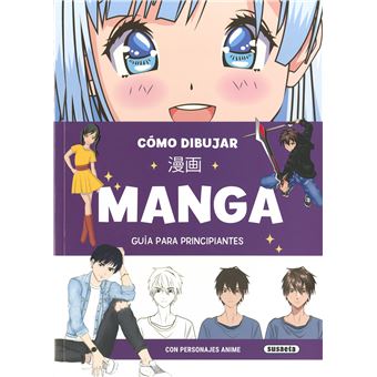 Cómo dibujar Manga