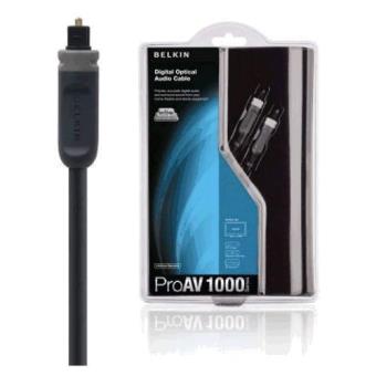 Belkin Cable Toslink 2 M Serie 1000