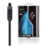 Belkin Cable Toslink 2 M Serie 1000