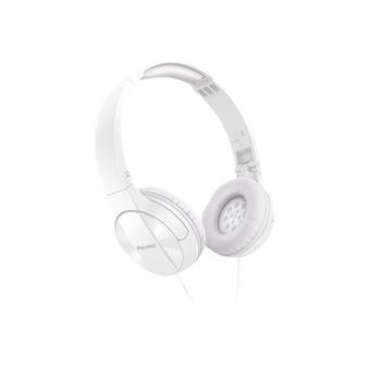 Auriculares Pioneer SE-MJ503 Blanco