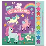 Unicornios-9 Acuarelas+1 Pincel