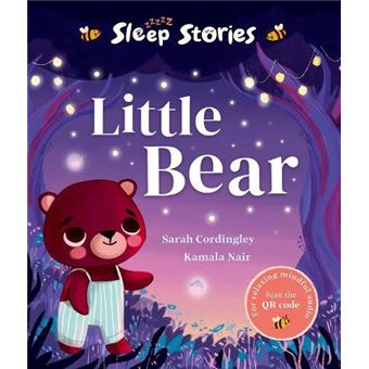 Sleep Stories Little Bear