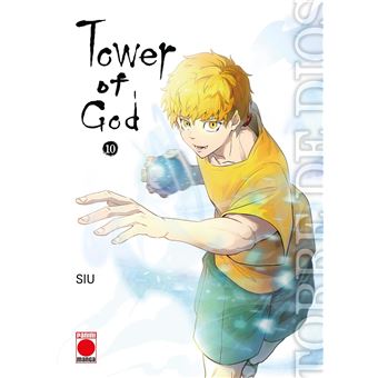 Tower of God 10
