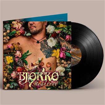 Heartrot - Vinilo