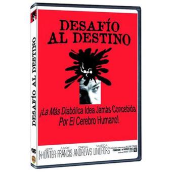 Desafío al destino - DVD