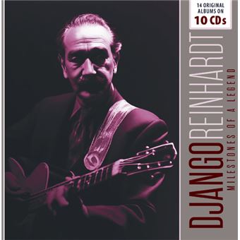 Milestones Of A Legend 18 Orig - 10 CDs