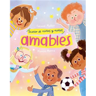 Diario De Niñas Y Niños Amables