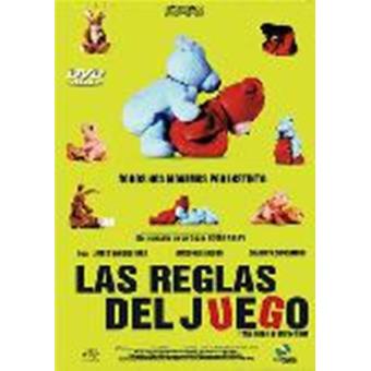 Las reglas del juego - DVD