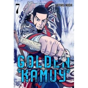 Golden kamuy 7