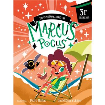 Marcus Pocus. Quadern de vacances.