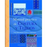 Manual practico de costura y tejido