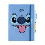 Cuaderno A5 Prem Y Boli Stitch Trop