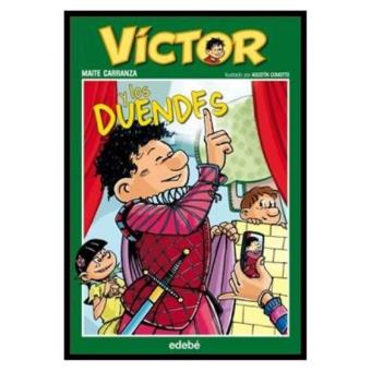 Víctor Yubacuto y los duendes