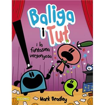 Baliga i Tut i la fantasma vergonyosa