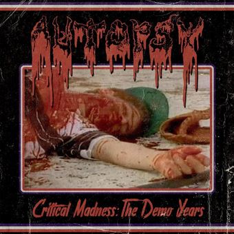 Critical Madness - CD