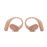 Auriculares Bluetooth JBL Sense Lite True Wireless Beige