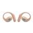 Auriculares Bluetooth JBL Sense Lite True Wireless Beige