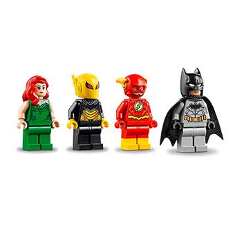 LEGO DC Super Heroes 76117 Robot de Batman™ vs. Robot de Hiedra Venenosa -  Lego - Comprar en Fnac