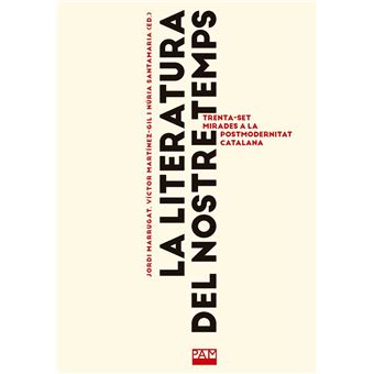 La literatura del nostre temps