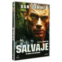 Salvaje - DVD