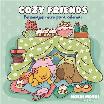 COZY FRIENDS xxxxxxxxx