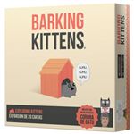 Exploding kittens: barking kittens - expansión
