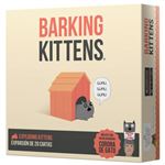 Exploding Kittens: Barking Kittens - expansión