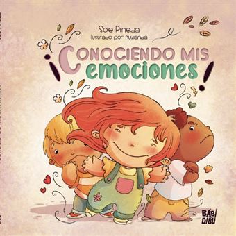 ¡Conociendo mis emociones! - 1