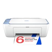 Impresora multifunción HP DeskJet 2822e AIO, HP+, compatible con Instant Ink