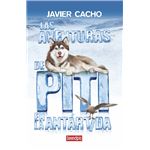 Las aventuras de piti en la antártida