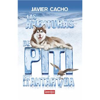 Las aventuras de piti en la antártida