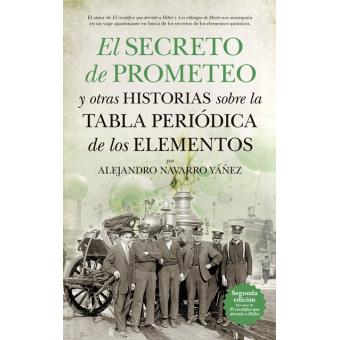 Secreto de prometeo y otras histori