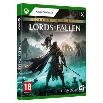 Lords of the Fallen - Videojuego (PS5, PC y Xbox Series X/S) - Vandal
