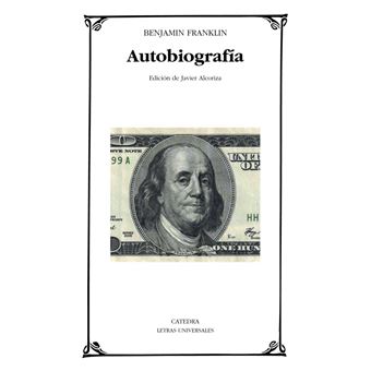 Autobiografía Benjamin Franklin