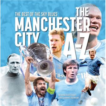 The Manchester City A- Z - 1