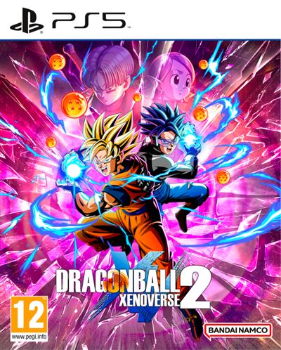 Dragon Ball Xenoverse 2 Ps5