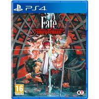 fate/Samurai Remnant　PS5ソフト Fate/Samurai Remnant(PS4 & PS5)