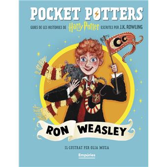 Ron Weasley (Pocket Potters 3)