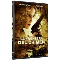 La frontera del crimen - DVD