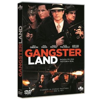 Gangster Land - DVD