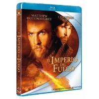 El imperio de fuego - Blu-Ray