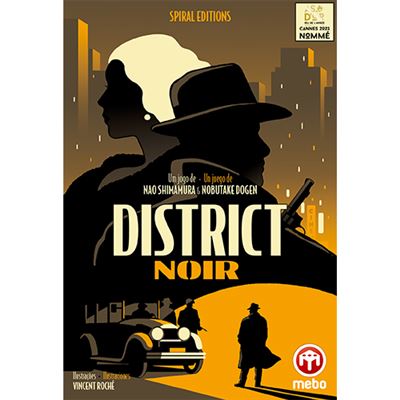 District noir