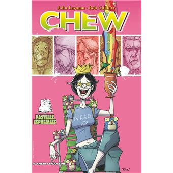 Chew nº 6/12 - 1